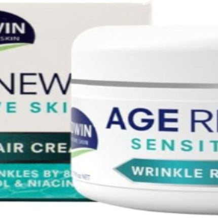 Redwin Age Renewal Sensitive Skin Wrinkle Repair Cream 50ML