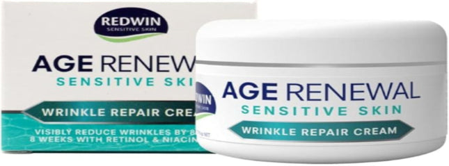 Redwin Age Renewal Sensitive Skin Wrinkle Repair Cream 50ML