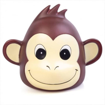 Smooshos Pal Monkey Table Lamp for Kids Room Decor 25CM