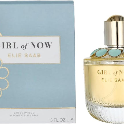 Elie Saab Girl Of Now Eau de Parfum 90ml