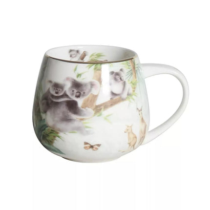 Pnc Australian Wildlife Mug Koala 400ML