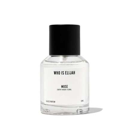 Who Is Elijah Muse Eau de Parfum 50ML