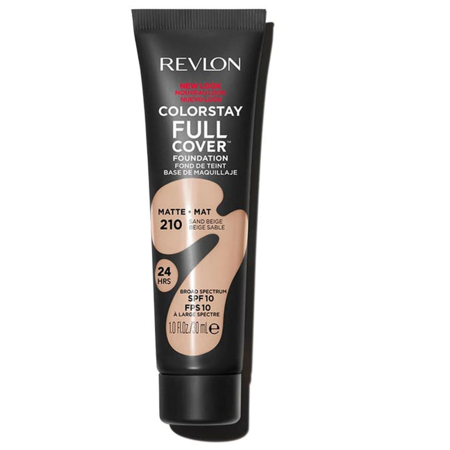 Revlon ColorStay Full Cover Foundation Sand Beige 30ML