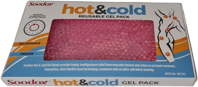 Soodox Hot & Cold Large Gel Pack