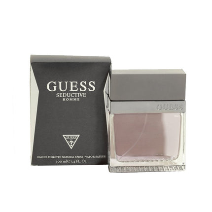 Guess Seductive Homme Eau de Toilette for Men 100ML