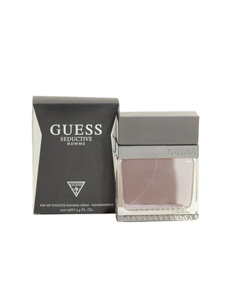 Guess Seductive Homme Eau de Toilette for Men 100ML