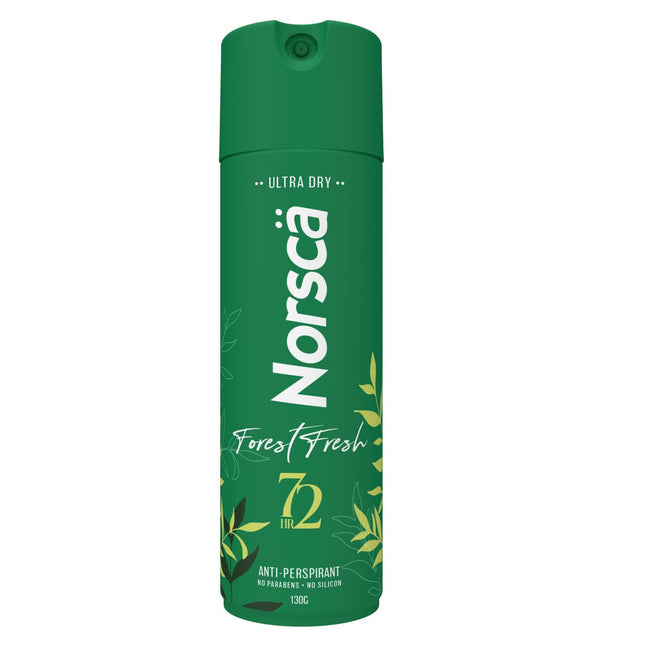 Norsca Anti Perspirant Deodorant Forest Fresh 130G