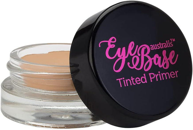 Australis Eye Primer In The Nude - OhYouLuckyDuck.com.au