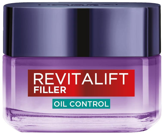 L'Oreal Paris Revitalift Filler 8 Hour Oil Control Gel Cream 50ml
