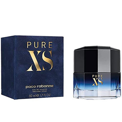 Paco Rabanne Pure XS Eau de Toilette for Men 50ML