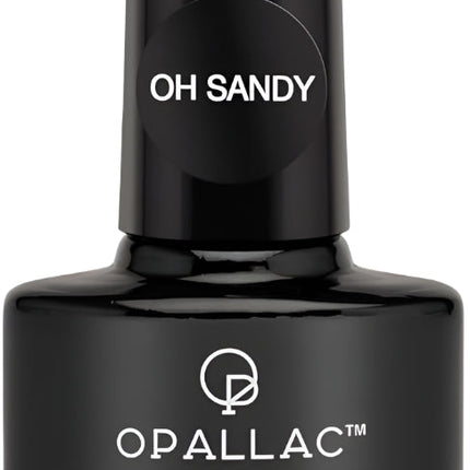 Opallac Milky Gel Nails Oh Sandy