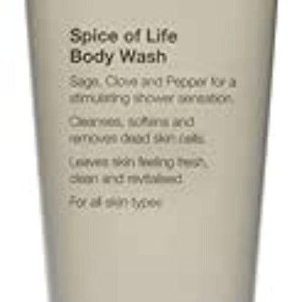 Natio For Men Spice of Life Body Wash - OhYouLuckyDuck.com.au
