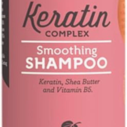 Essano Keratin Complex Smoothing Shampoo for Frizzy Hair 300ML