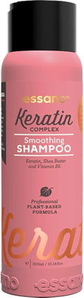 Essano Keratin Complex Smoothing Shampoo for Frizzy Hair 300ML