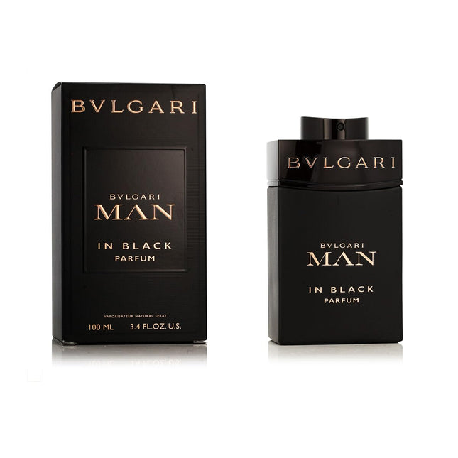 Bvlgari Man In Black EDP for Men Natural Spray 100ML