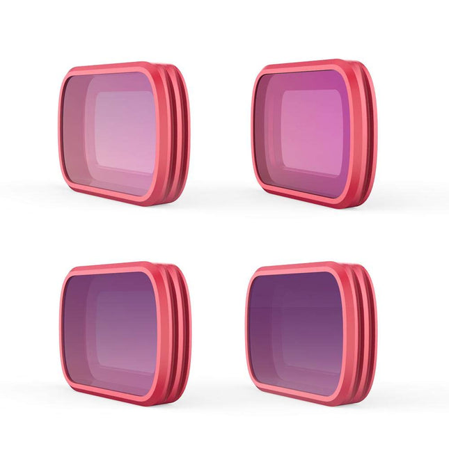 PGYTECH Filter for OSMO Pocket ND PL Set Professional ND8 PL ND16 PL ND32 PL ND64 PL