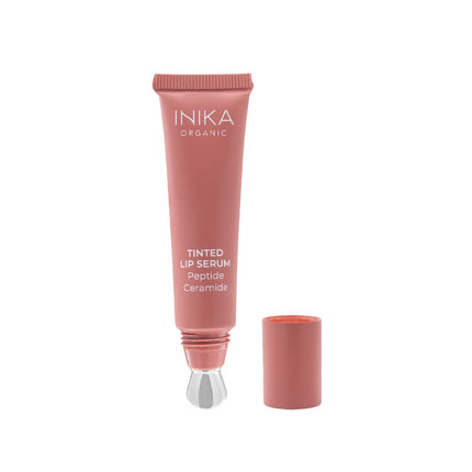 Inika Organic Tinted Lip Serum Blush 10ML