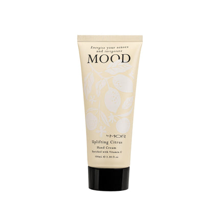 Mor Uplifting Citrus Hand Cream 100ML