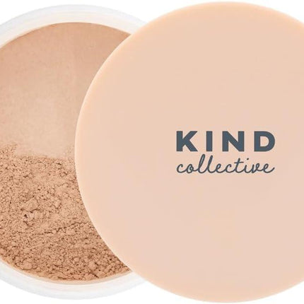 Kind Collective Natural Mineral Foundation Powder Fair