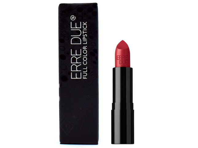 Erre Due Full Color Lipstick 420 Criminal Red