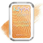 Nyx Professional Makeup Smushy Buttermelt Highlighter 40 No 1 Butta