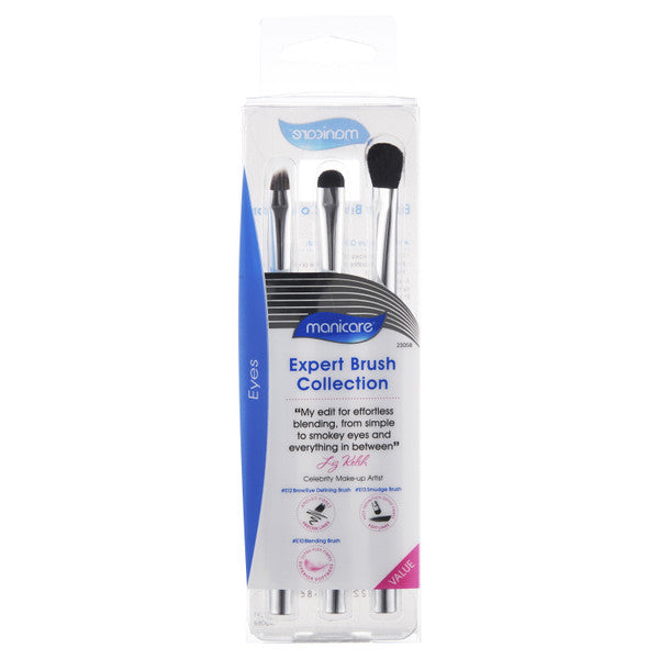 Manicare Expert Brush Collection Eyes