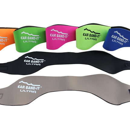 Ear BandIt Ultra With Ear Plugs Small Medium Large