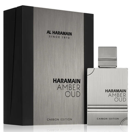 Al Haramain Amber Oud Carbon Edition Eau de Parfum 60ML