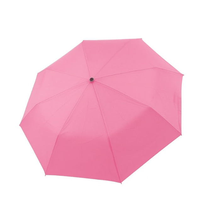 Wicked Sista Automatic Large Umbrella Pale Pink