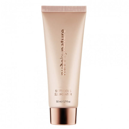 Nude by Nature Soft Focus Illuminator 50ML - OhYouLuckyDuck.com.au