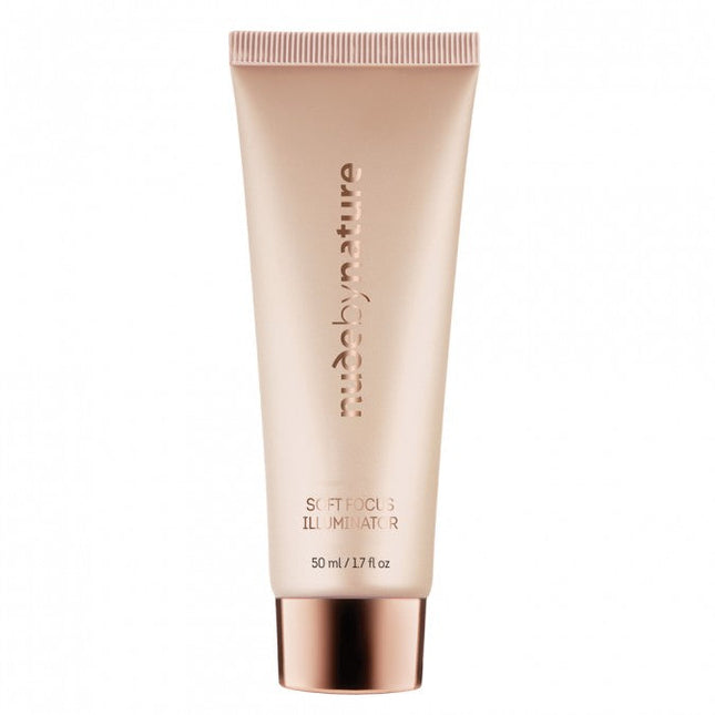Nude by Nature Soft Focus Illuminator 50ML - OhYouLuckyDuck.com.au