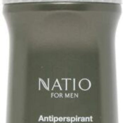 Natio Antiperspirant Deodorant Men 100ml - OhYouLuckyDuck.com.au