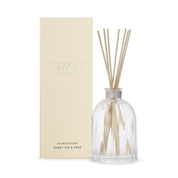 Peppermint Grove Burnt Fig & Pear Diffuser 350mL