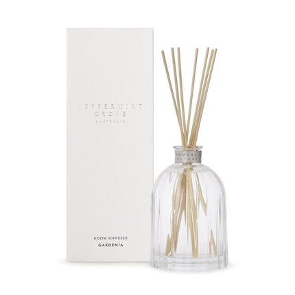 Peppermint Grove Gardenia Diffuser 350mL