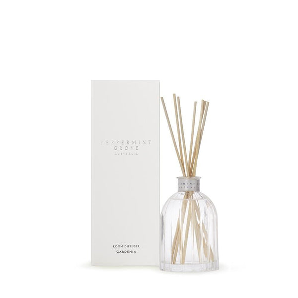 Peppermint Grove Gardenia Diffuser 100mL