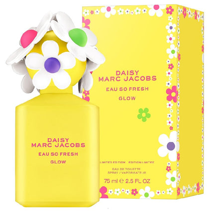 Marc Jacobs Ladies Daisy Eau So Fresh Glow EDT 75ML