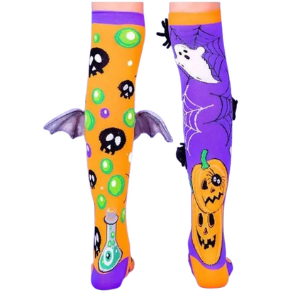 Madmia Toddler Age 3-5year Halloween Sock