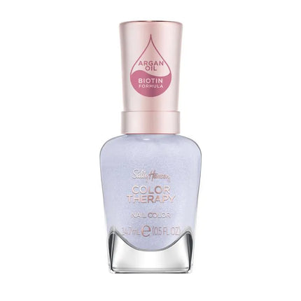 Sally Hansen Color Therapy Nail Polish Lovely Lavender 392 14.7mL
