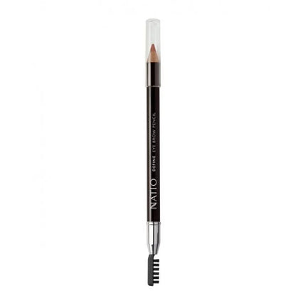 Natio Define Eye Brow Pencil Light Brown - OhYouLuckyDuck.com.au