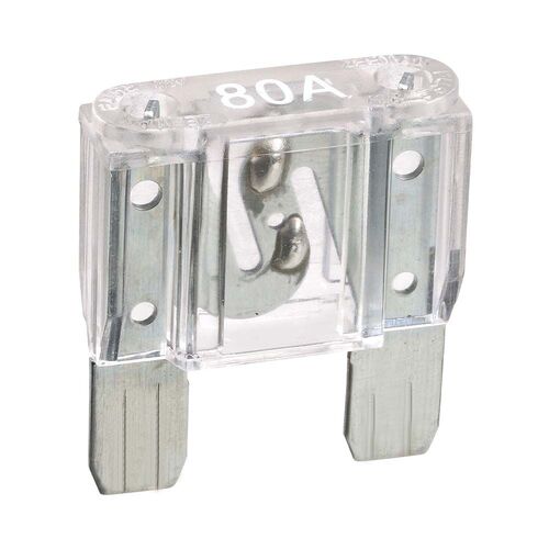 Narva 80 Amp White Maxi Blade Fuse