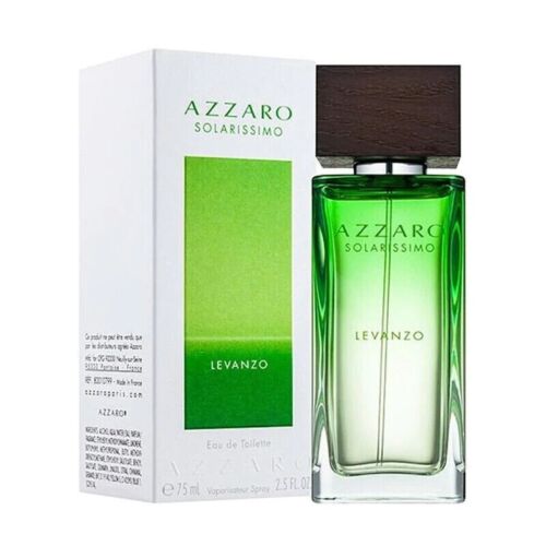 Azzaro Solarissimo Levazo EDT 75ml - OhYouLuckyDuck.com.au