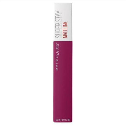 Maybelline Superstay Lipsticks Matte Ink 120 Artist - OhYouLuckyDuck.com.au