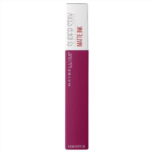 Maybelline Superstay Lipsticks Matte Ink 120 Artist - OhYouLuckyDuck.com.au