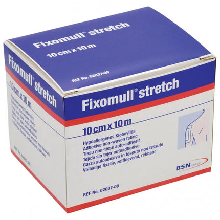Fixomull Stretch 2037 10Cmx10M