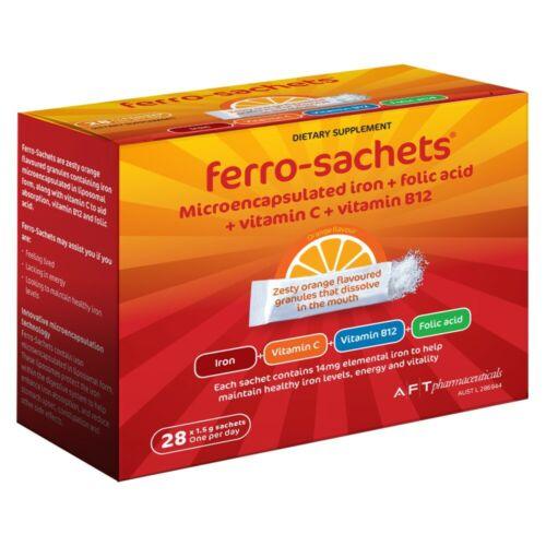 Ferro Sachets 28 - OhYouLuckyDuck.com.au