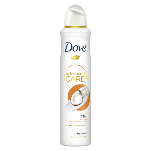 Dove Purely Pampering Coconut Milk with Jasmine Petals Body Wash 250ML