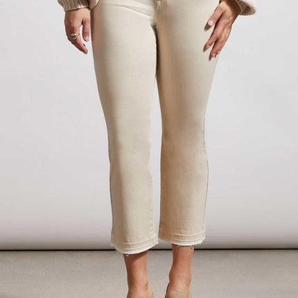 Tribal Sophia Hugging Microflare Crop Bone