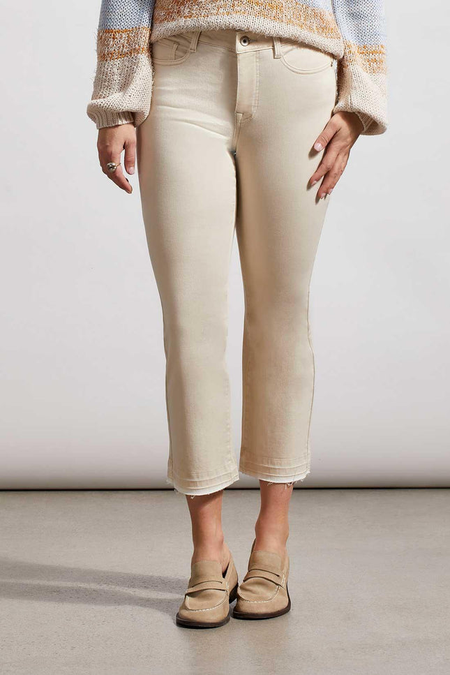 Tribal Sophia Hugging Microflare Crop Bone