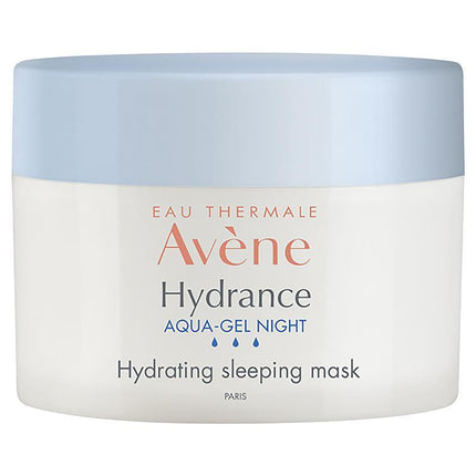 Avène Hydrance Hydrating Sleeping Mask 50ml - OhYouLuckyDuck.com.au
