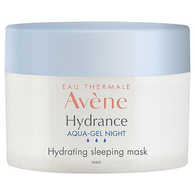 Avène Hydrance Hydrating Sleeping Mask 50ml - OhYouLuckyDuck.com.au